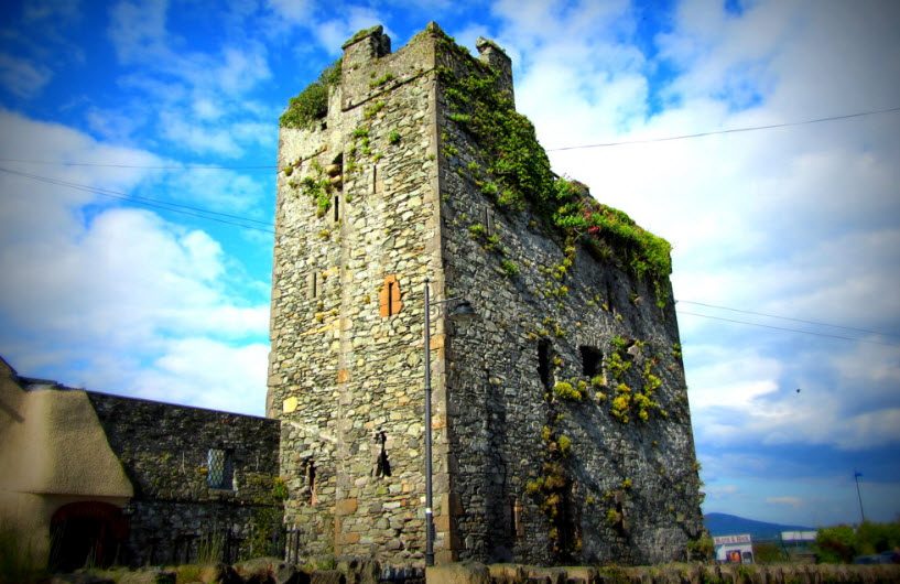 Taaffes Castle, Ireland